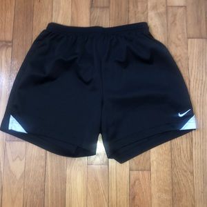 Kids Nike soccer shorts
